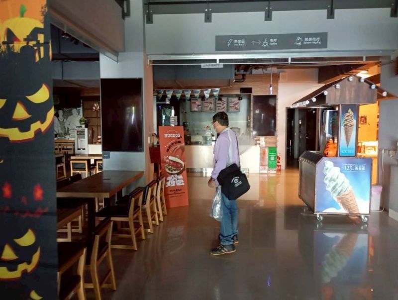 確診者工作廠域病媒蚊巡查/掃蚊和孶清防治 確診者工作廠域病媒蚊巡查/掃蚊和孶清防治